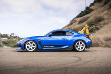 Load image into Gallery viewer, StreetHunter Designs Carbon Fiber Side Skirt Extension for ZD8 / ZN8 Subaru BRZ and Toyota GR86