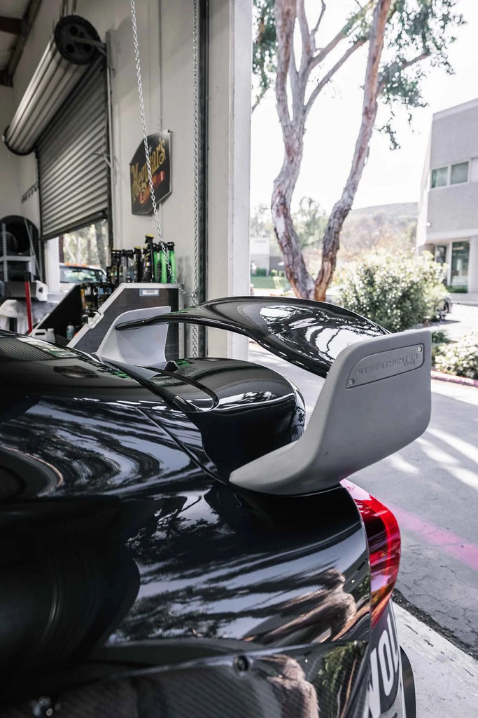 StreetHunter Designs V2 Rear Wing for A90 / A91 Toyota Supra