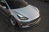 StreetHunter Designs Front Lip for Tesla Model 3