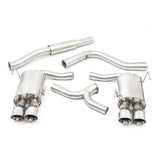 Cobra Sport Subaru WRX STI 2.5 (14-19) Cat Back Exhaust