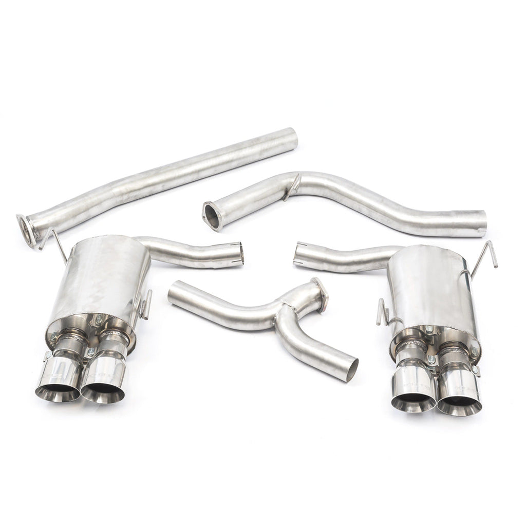 Cobra Sport Subaru WRX STI 2.5 (14-19) Cat Back Exhaust