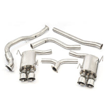 Load image into Gallery viewer, Cobra Sport Subaru WRX STI 2.5 (14-19) Turbo Back Exhaust