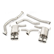 Load image into Gallery viewer, Cobra Sport Subaru WRX STI 2.5 (14-19) Turbo Back Exhaust