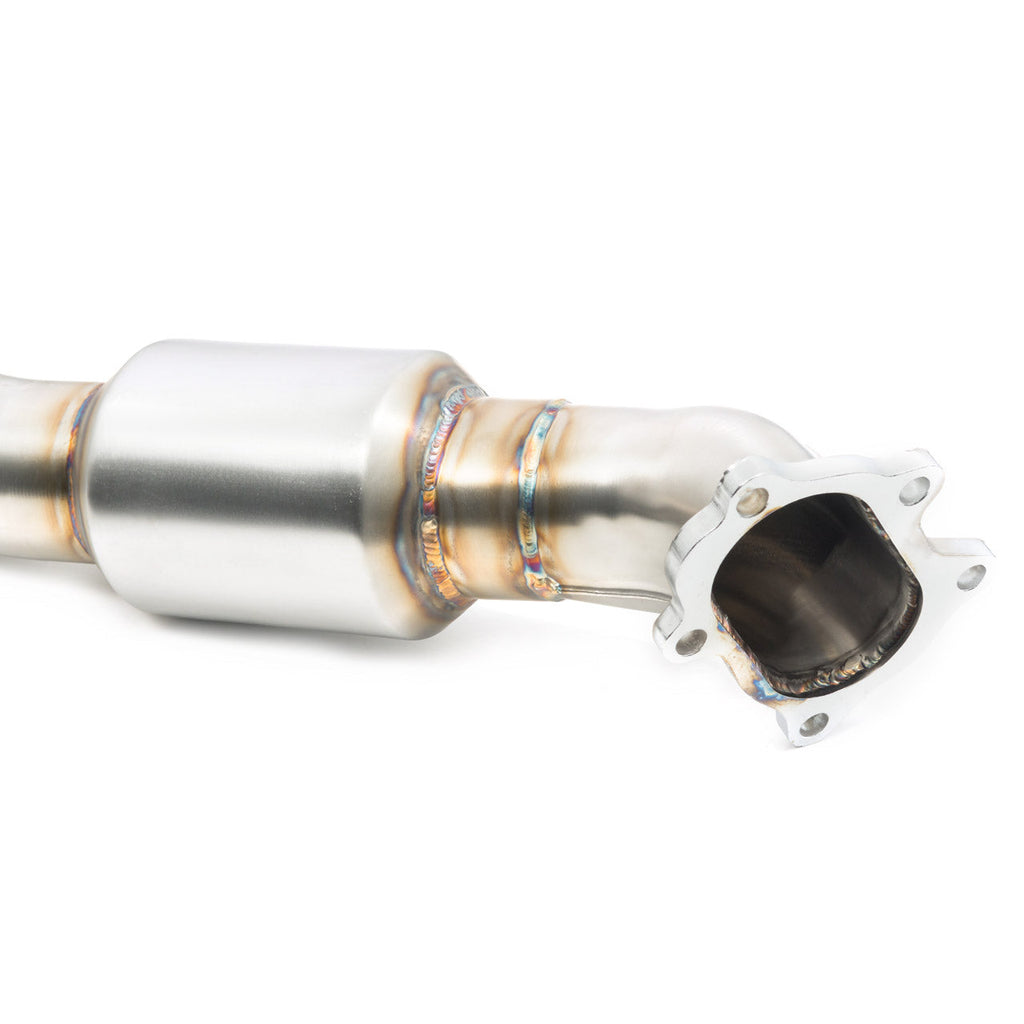 Cobra Sport Subaru WRX STI 2.5 (14-19) Sports Cat/De-Cat Front Downpipe Exhaust