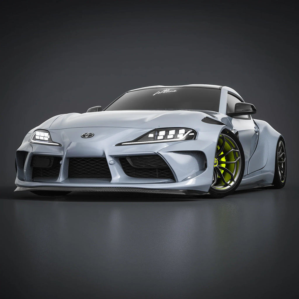 SUPRA R WIDEBODY FOR 2019+ A90 TOYOTA SUPRA