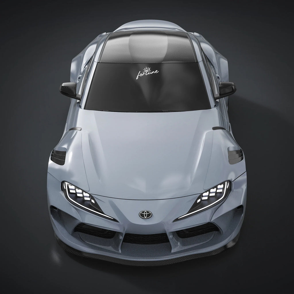 SUPRA R WIDEBODY FOR 2019+ A90 TOYOTA SUPRA