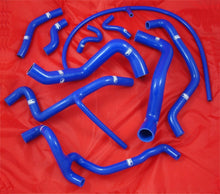 Load image into Gallery viewer, Samco Silicone Coolant Hose Kit - VW Corrado VR6 UK RHD