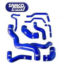 Load image into Gallery viewer, Samco Silicone Coolant Hose Kit - VW Golf Mk3 VR6 Manual