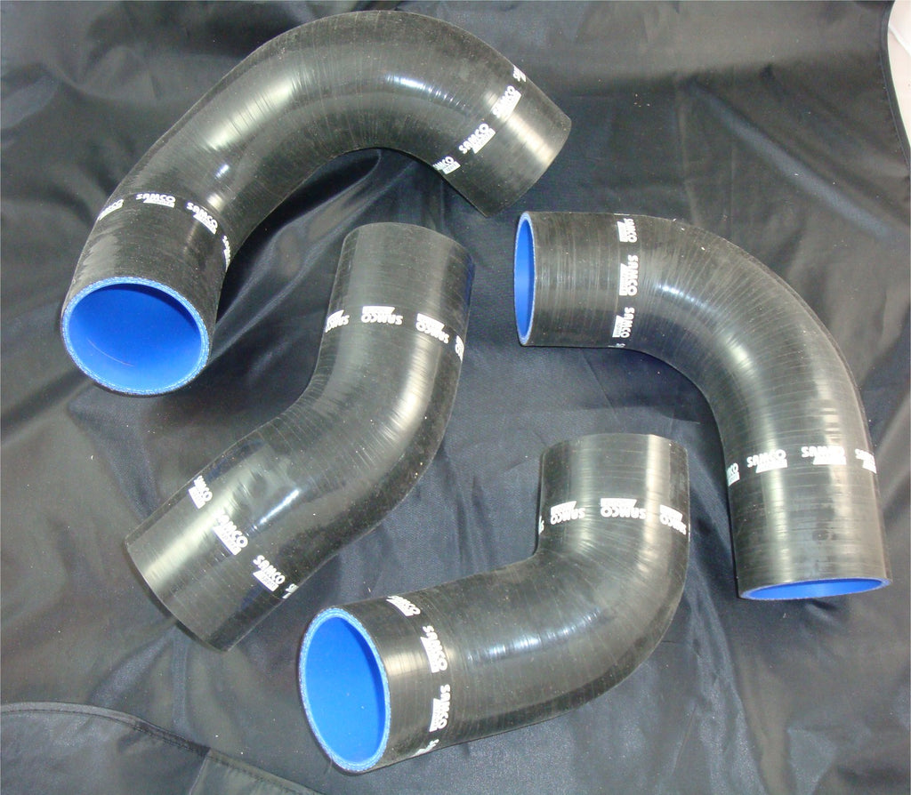 Samco Silicone Turbo Hose Kit - Nissan Skyline R33 GTR