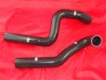 Load image into Gallery viewer, Samco Silicone Turbo Hose Kit - Jeep Wrangler JK CRD