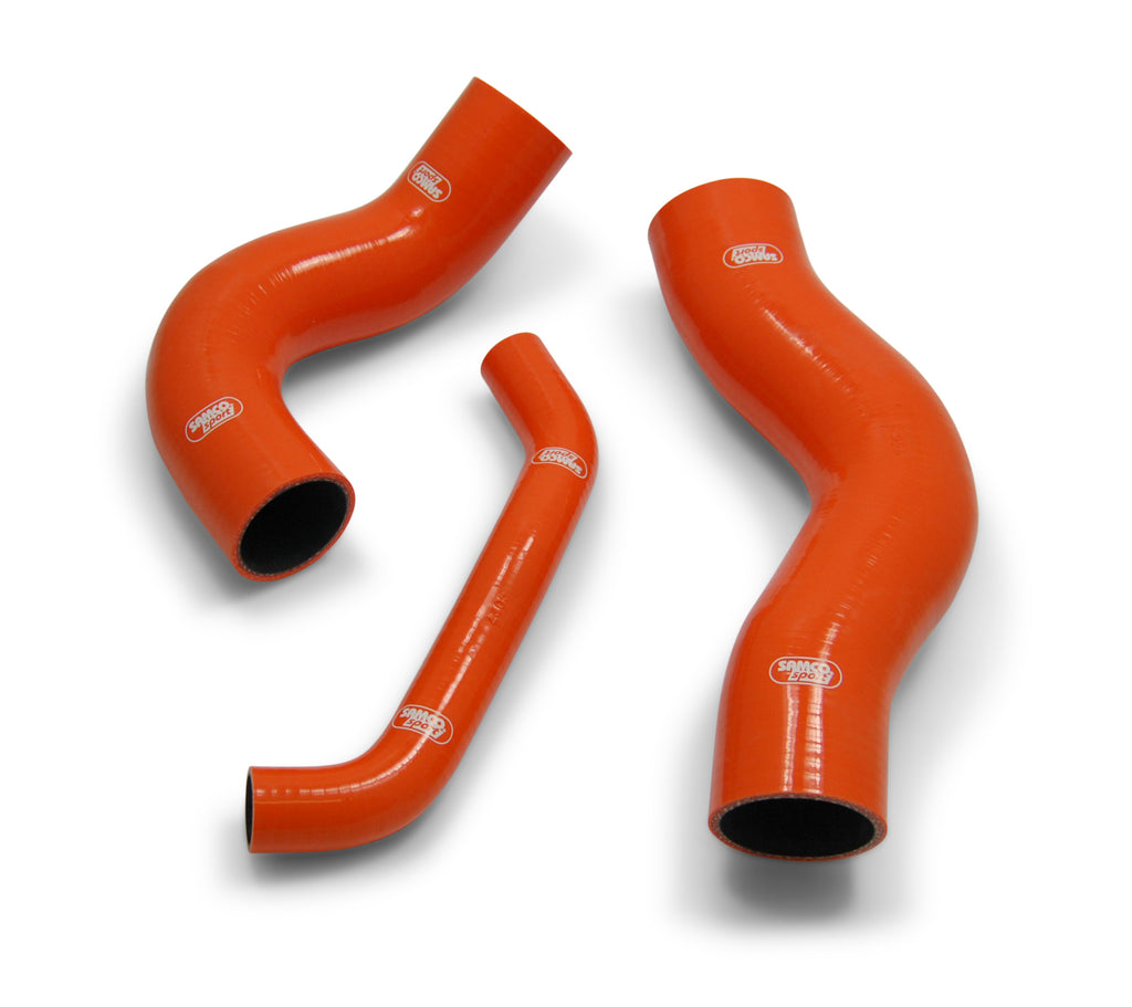 Samco Silicone Turbo Hose Kit - Nissan Juke Nismo RS - MR16DDT