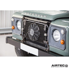 Load image into Gallery viewer, AIRTEC Motorsport Front Mount Intercooler for Land Rover Defender TD5 2.4, 2.2 TDCI