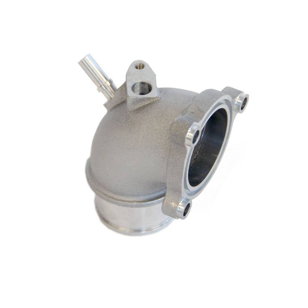 Enlarged Cast Throttle Elbow [FIESTA ST MK8 / PUMA ST] – Airtec