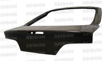 Load image into Gallery viewer, Seibon Carbon Fibre Boot Lid - Acura RSX