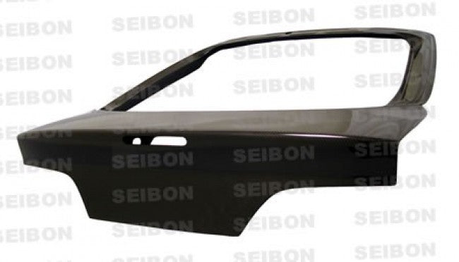 Seibon Carbon Fibre Boot Lid - Honda Integra Type-R DC5