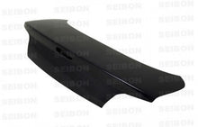 Load image into Gallery viewer, Seibon Carbon Fibre Boot Lid - Mazda RX-8