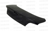 Seibon Carbon Fibre Boot Lid - Mazda RX-8