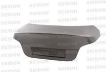 Load image into Gallery viewer, Seibon Carbon Fibre Boot Lid - BMW 5 Series E60 (CSL Style)