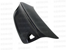 Load image into Gallery viewer, Seibon Carbon Fibre Boot Lid - BMW 3 Series E90 4DR (CSL Style)