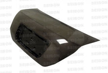 Load image into Gallery viewer, Seibon Carbon Fibre Boot Lid - Honda Civic 2006 - 2010 2DR