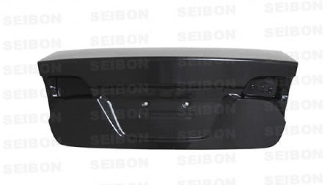 Seibon Carbon Fibre Boot Lid - Honda Civic 2006 - 2010 4DR