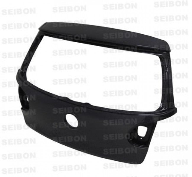 Seibon Carbon Fibre Boot Lid - VW Golf MK5