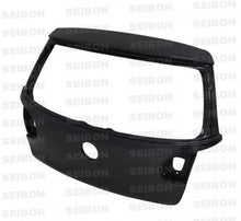 Load image into Gallery viewer, Seibon Carbon Fibre Boot Lid - VW Golf MK5