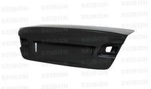 Load image into Gallery viewer, Seibon Carbon Fibre Boot Lid - BMW 3 Series E92 2DR (CSL Style)