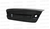 Seibon Carbon Fibre Boot Lid - BMW 3 Series E92 2DR (CSL Style)