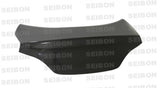 Seibon Carbon Fibre Boot Lid - Hyundai Genesis 2DR