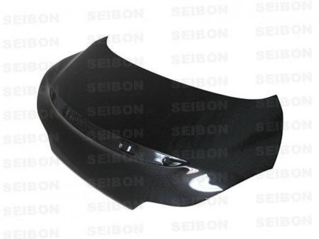 Seibon Carbon Fibre Boot Lid - Infiniti G37 2DR