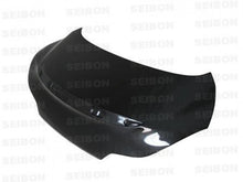 Load image into Gallery viewer, Seibon Carbon Fibre Boot Lid - Infiniti G37 2DR