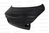 Seibon Carbon Fibre Boot Lid - Infiniti G37 4DR