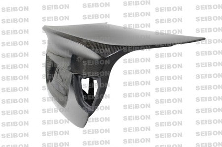 Seibon Carbon Fibre Boot Lid - BMW 3 Series E90 4DR (CSL Style) 2009 - 2011