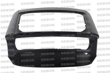 Load image into Gallery viewer, Seibon Carbon Fibre Bootlid - Honda CRZ (OE Style)