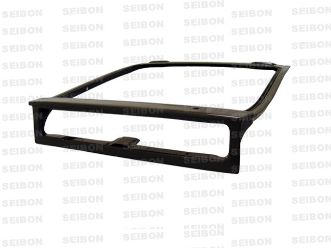 Seibon Carbon Fibre Boot Lid - Honda CRX