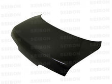 Load image into Gallery viewer, Seibon Carbon Fibre Boot Lid - Lexus SC Series - 1992 - 2000