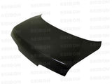 Seibon Carbon Fibre Boot Lid - Lexus SC Series - 1992 - 2000