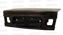 Load image into Gallery viewer, Seibon Carbon Fibre Boot Lid - Honda Civic 1992 - 1995 2DR