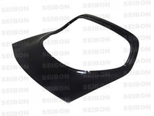 Load image into Gallery viewer, Seibon Carbon Fibre Boot Lid - Mazda RX-7 FD3S