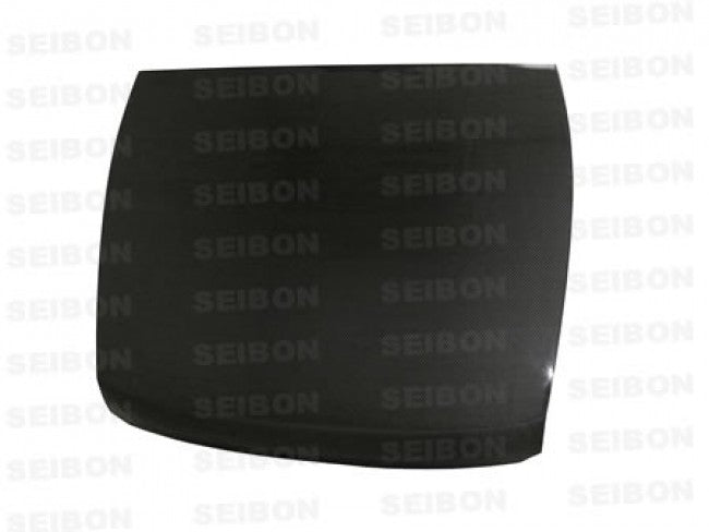 Seibon Carbon Fibre Boot Lid - Honda Civic Del Sol - 1992 - 1998