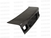 Load image into Gallery viewer, Seibon Carbon Fibre Boot Lid - Honda Civic 1996 - 2000 2DR