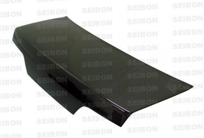 Seibon Carbon Fibre Boot Lid - Honda Prelude 1997 - 2001