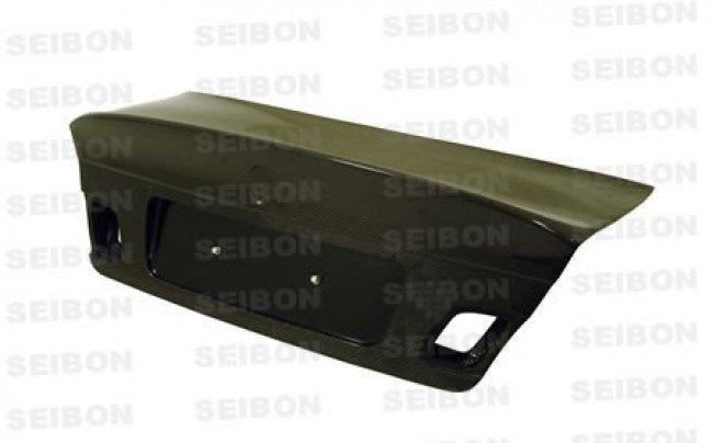 Seibon Carbon Fibre Boot Lid - BMW 3 Series E46 2DR (CSL Style)