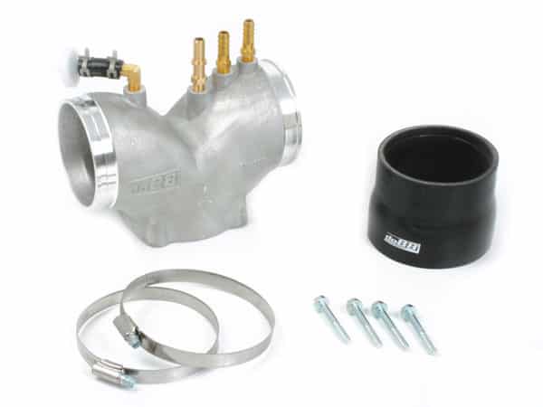 do88 Porsche 997.1 Turbo 2007-2009 Inlet Plenum (GT3 version 82mm) - TR-150-GT3