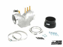 Load image into Gallery viewer, do88 Porsche 997.1 Turbo 2007-2009 Inlet Plenum (OEM version 74mm) - TR-150-OEM