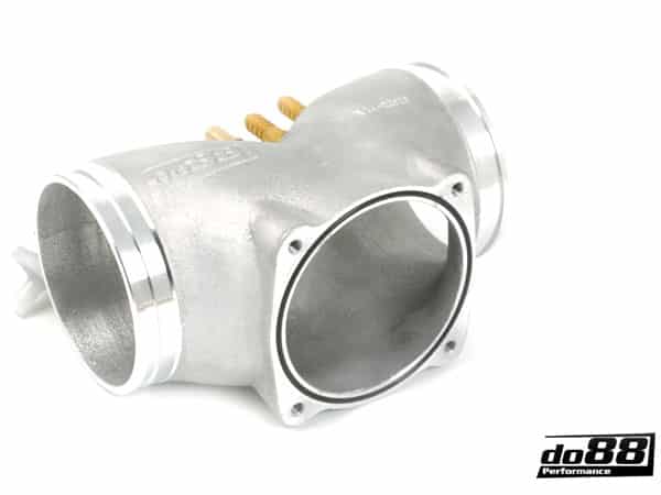 do88 Porsche 997.1 Turbo 2007-2009 Inlet Plenum (GT3 version 82mm) - TR-150-GT3