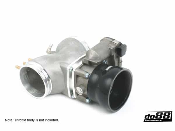 do88 Porsche 997.1 Turbo 2007-2009 Inlet Plenum (GT3 version 82mm) - TR-150-GT3