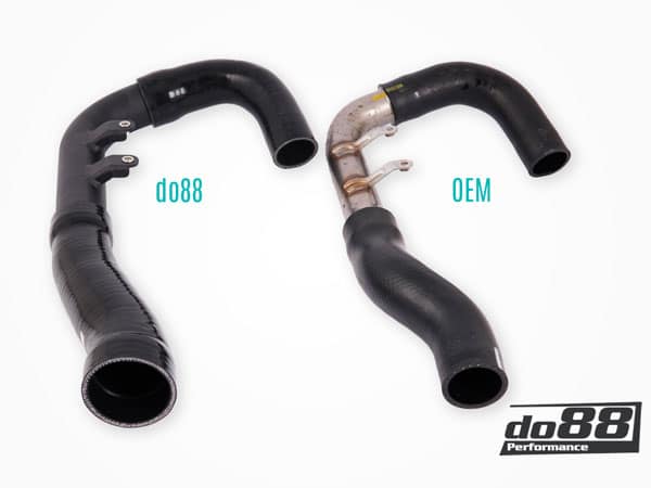 do88 Toyota Yaris GR (2020-2022) Performance Intercooler Boost Pipe Kit - TR-350-S-DO88