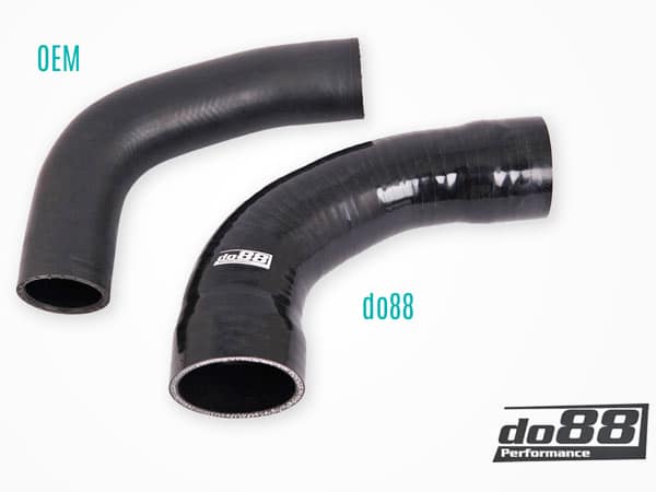 do88 Toyota Yaris GR (2020-2022) Performance Intercooler Boost Pipe Kit - TR-350-S-DO88